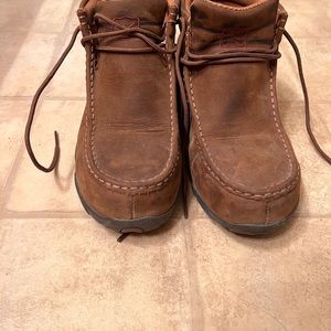 Twisted X Steel Toe boots